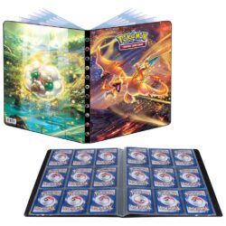 Pokémon – EB09 Portfolio A4 (252 cartes)