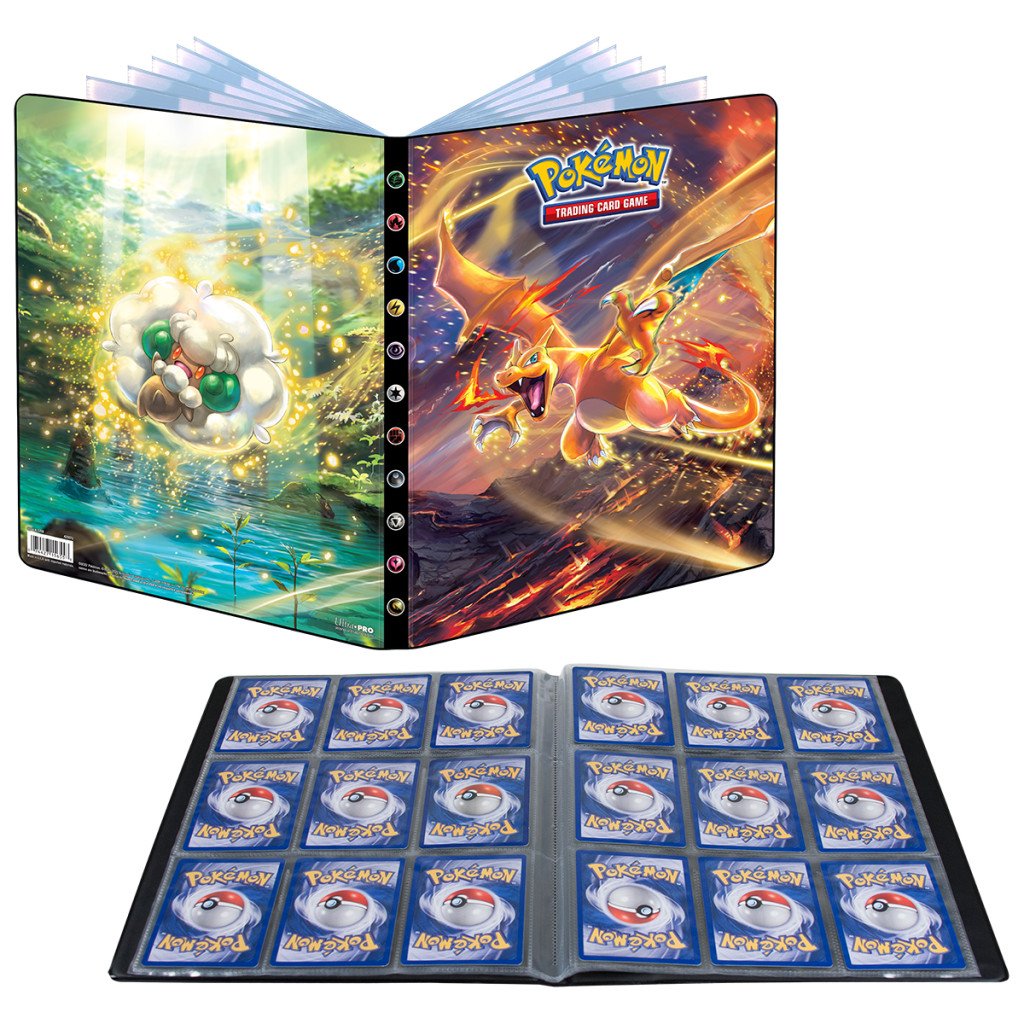 Pokémon - EB09 Portfolio A4 (252 cartes) – Image 2
