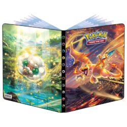 Pokémon – EB09 Portfolio A4 (252 cartes)