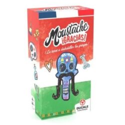Ducale – Moustache Gracias !