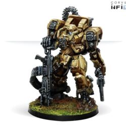 Infinity – Code One – BlackJacks, 10th Heavy Ranger Bat. (AP HMG)