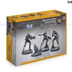 Infinity – O12 – Betatroopers, Remote Activity Unit Beta