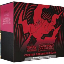 Pokémon : Coffret Dresseur d’Elite EB10 – Astres Radieux – Darkrai
