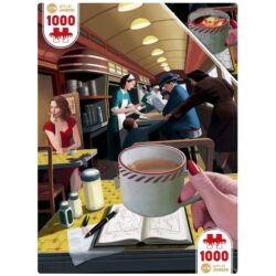 Puzzle Twist – 1000 pc – Blue Plate Special