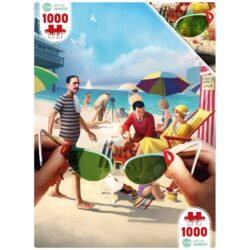 Puzzle Twist – 1000 pc – Under the Boardwalk
