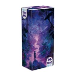 IELLO – Puzzle UNIVERSE – 1000p : Neon Forest (#04)