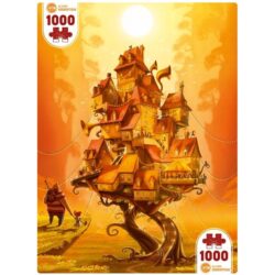 IELLO – Puzzle UNIVERSE – 1000p : Art’zimut (#05)