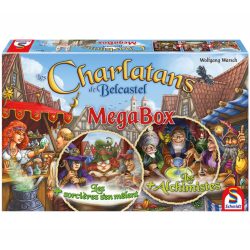 Les Charlatans de Belcastel MEGABOX