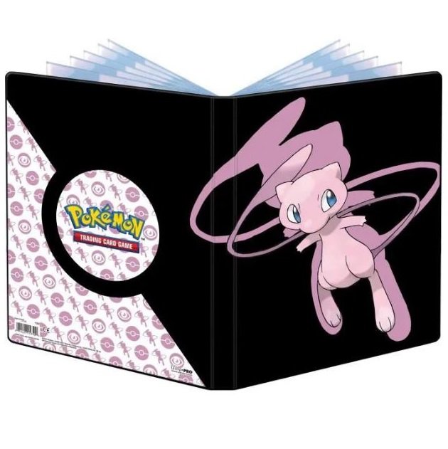 Portfolio Pokémon A4 252 Cartes