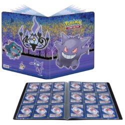 Pokémon – Portfolio A4 : « Haunted Hollow » (180 cartes)