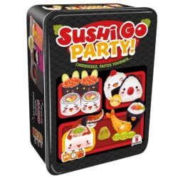Sushi Go Party!