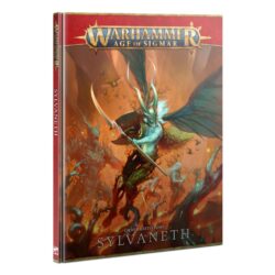 AOS – Tome de Bataille: Sylvaneths (BattleTome) (92-01)
