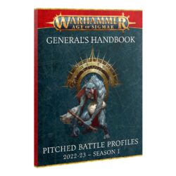AOS – Manuel du Général : Batailles Rangées 2022-23 Saison 1 et Profils de Bataille Rangée (80-18)