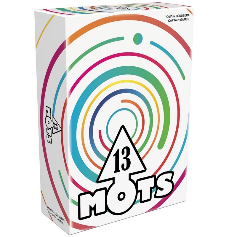 13 Mots