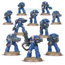 W40K – Space Marines – Primaris Hellblasters (48-76)