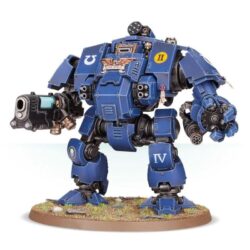 W40K – Space Marines – Primaris Redemptor Dreadnought (48-77)