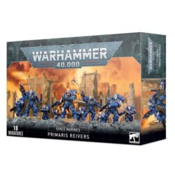 W40K – Space Marines – Primaris Reivers (48-71)