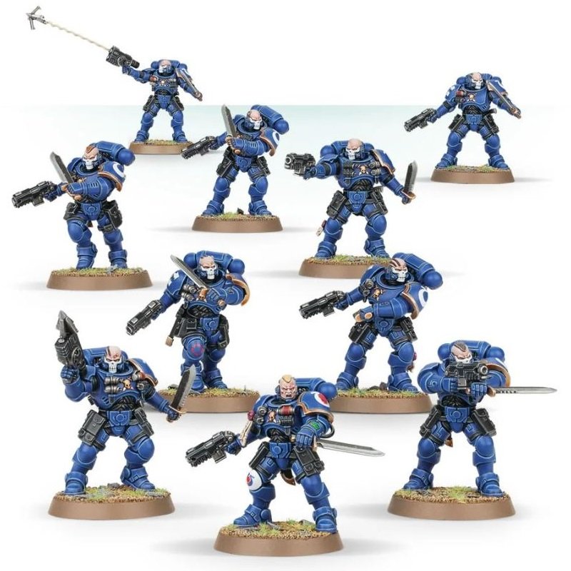 W40K - Space Marines - Primaris Reivers (48-71) – Image 2