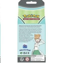 Pokémon : Coffret Tournoi – Professeure Keteleeria