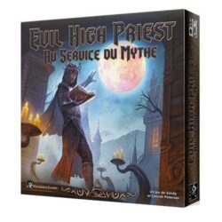 Evil High Priest : Au Service du Mythe (VF)