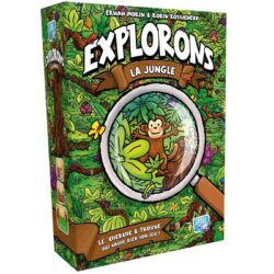 Explorons La Jungle
