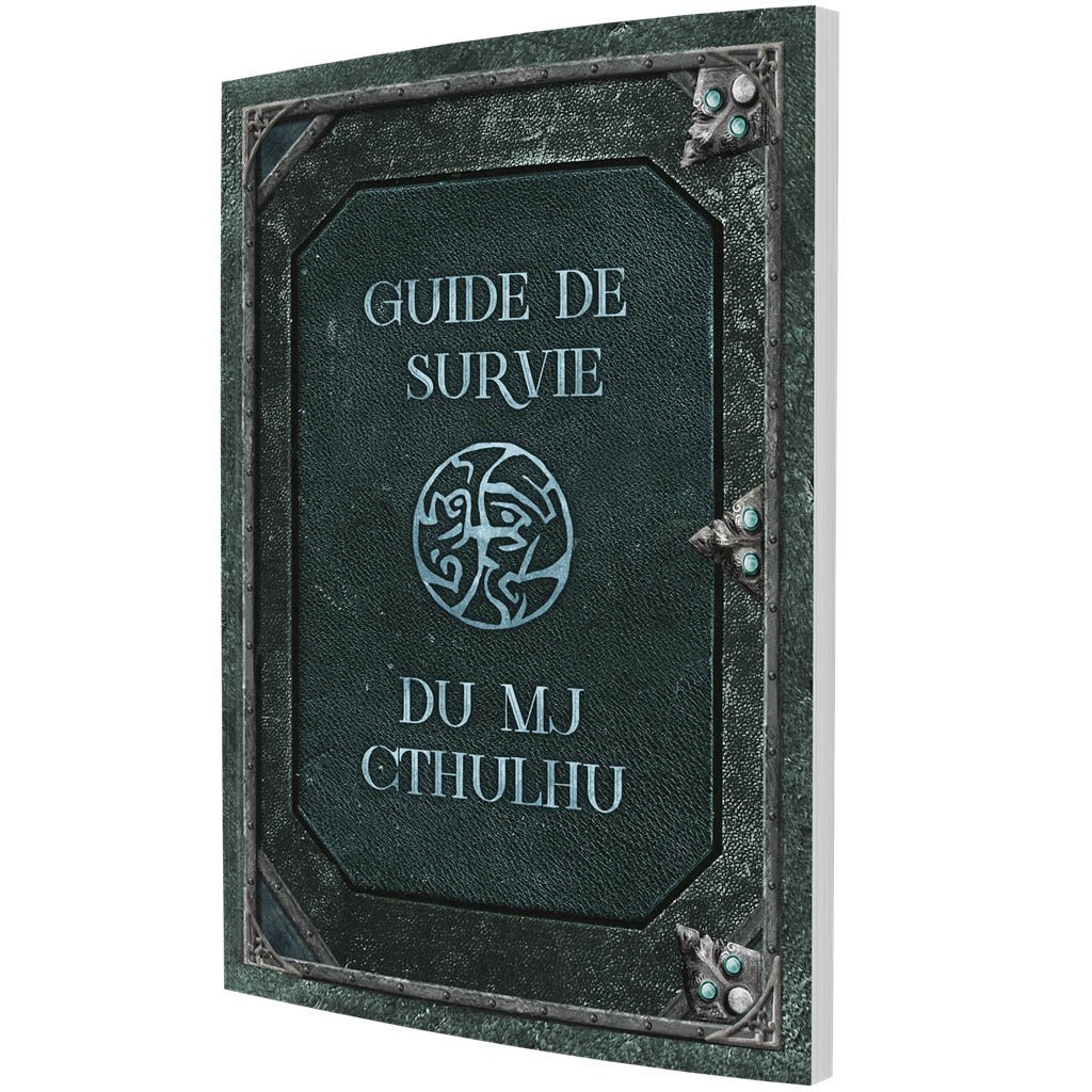 Guide de survie du MJ - Cthulhu