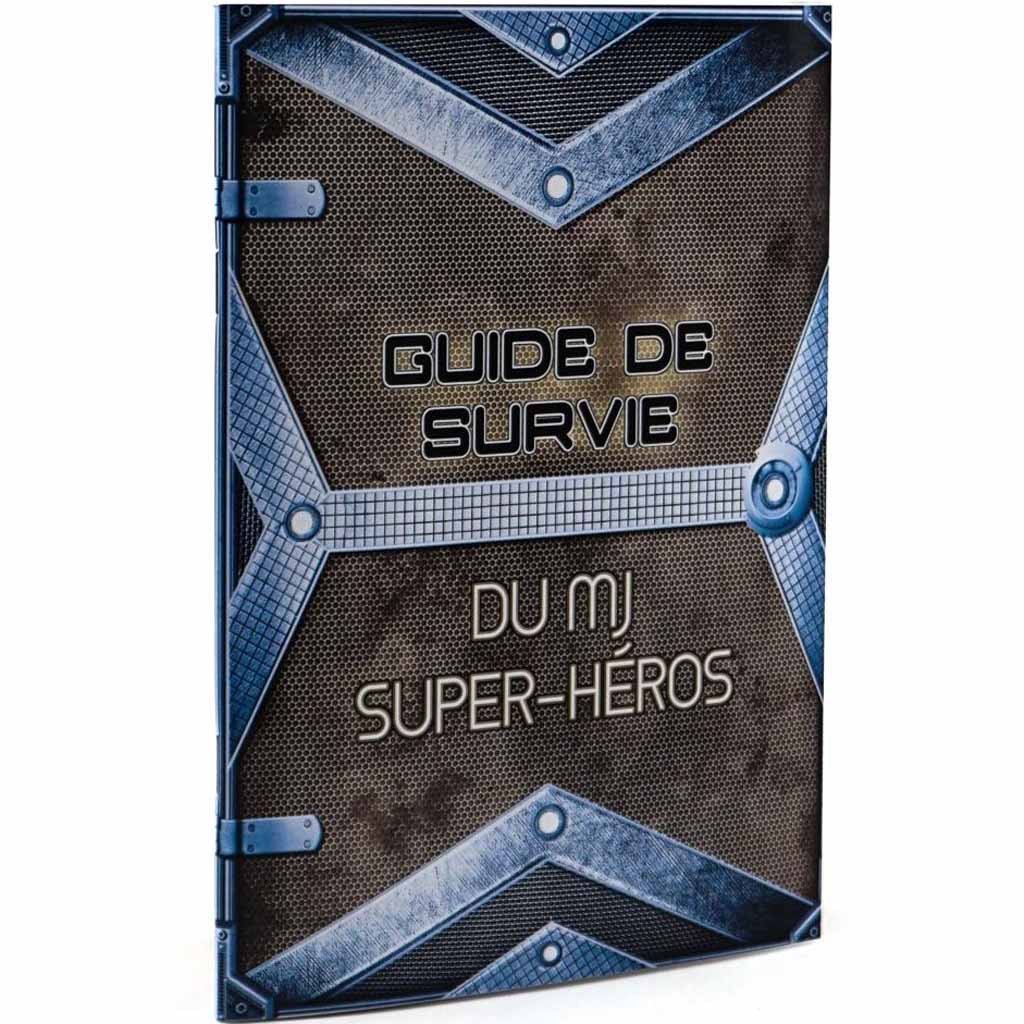 Guide de survie du MJ - Super-Héros Hexagon Universe