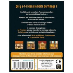 Loups-Garous (Les) : Le Village (Ext)