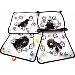 Lueur : Pack de 4 pistes à dés (Extension)