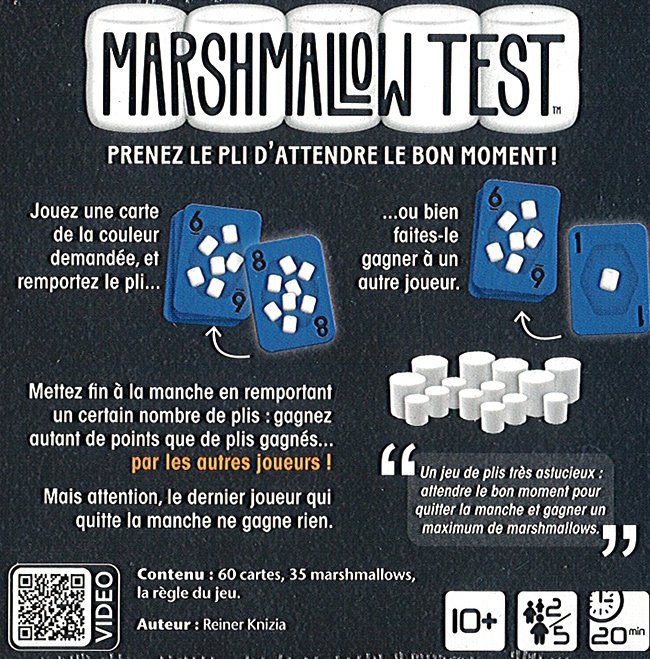 Marshmallow Test – Image 3