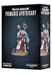 W40K – Space Marines – Primaris Apothecary (48-60)