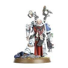 W40K – Space Marines – Primaris Apothecary (48-60)