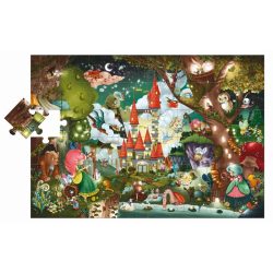 Giant Puzzle 48pc – Foret Enchantee