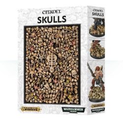 Citadel Skulls Crânes [64-29]