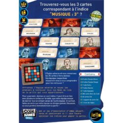 CodeNames – Québec