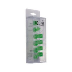 Dés – Eclipse 11 Dice Set : Lime Green