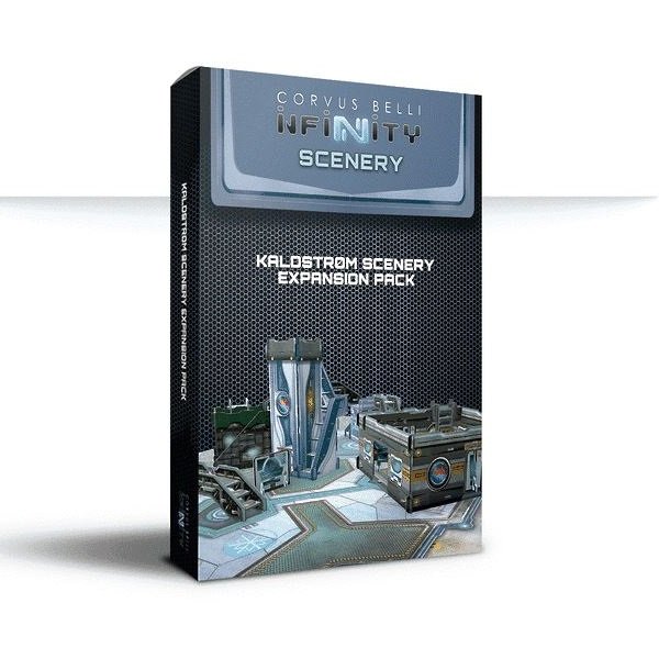 Infinity - Kaldstrom Scenery Expansion Pack
