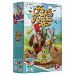 LOKI – Farm & Furious