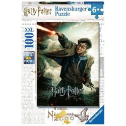 RAVENSBURGER – Puzzle – 100p XXL Le Monde Fantastique Harry Potter