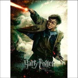 RAVENSBURGER – Puzzle – 100p XXL Le Monde Fantastique Harry Potter