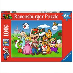 RAVENSBURGER – Puzzle – 100p XXL Super Mario Fun
