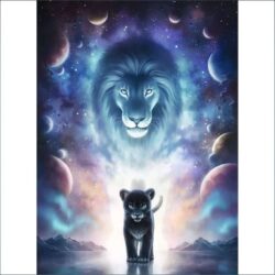 RAVENSBURGER – Puzzle – 300p XXL Dream Big