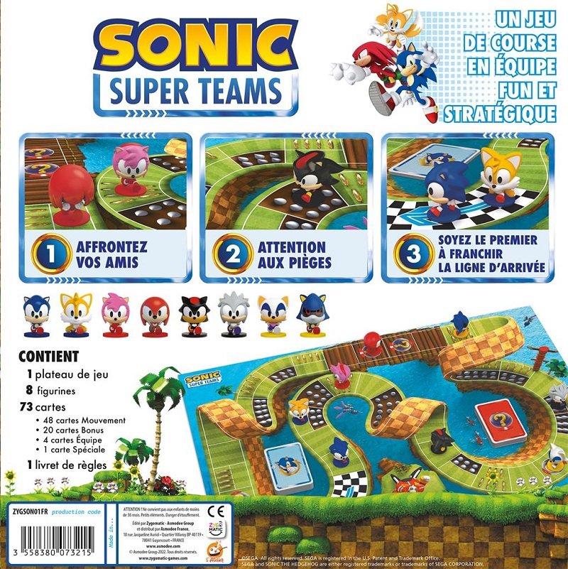 Sonic Super Teams – Image 3