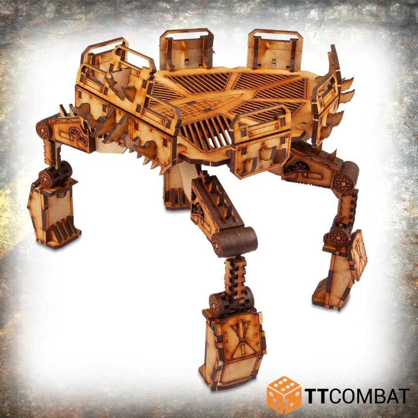 TableTop Scenics - Nihilus Floorstrider