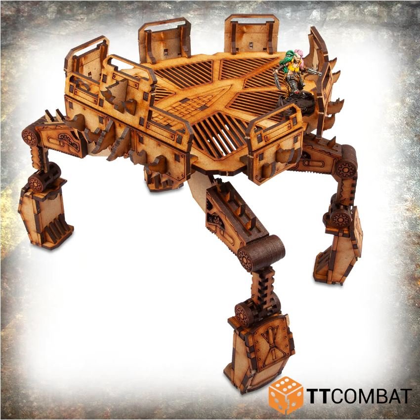 TableTop Scenics - Nihilus Floorstrider – Image 4