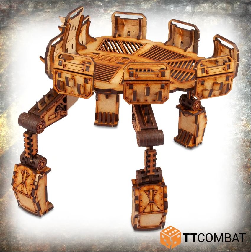 TableTop Scenics - Nihilus Floorstrider – Image 3