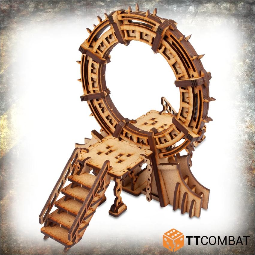 TableTop Scenics - Nihilus Gateway