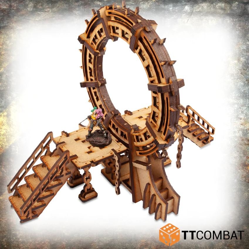 TableTop Scenics - Nihilus Gateway – Image 3