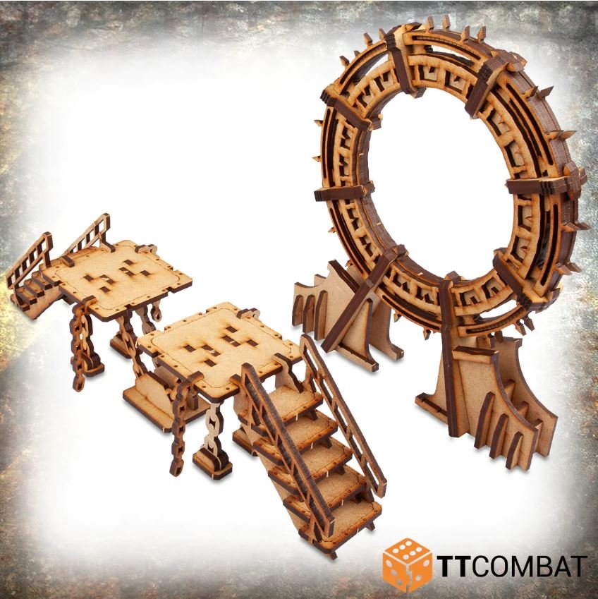 TableTop Scenics - Nihilus Gateway – Image 2