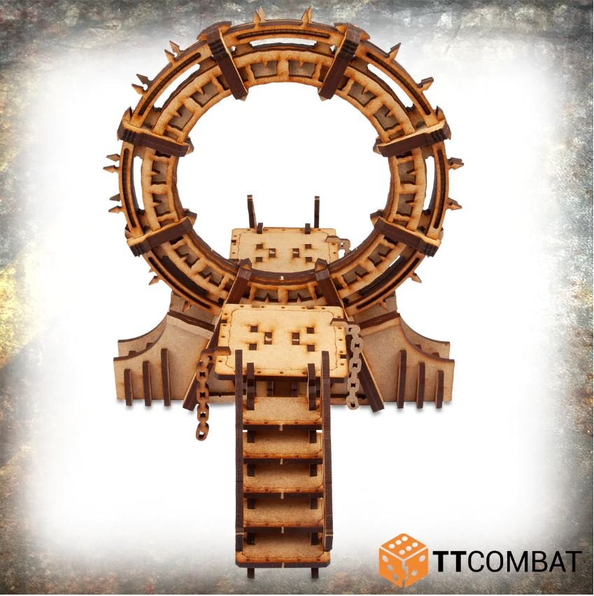 TableTop Scenics - Nihilus Gateway – Image 4